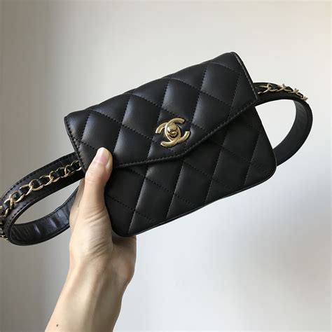 luxury belt bags for women